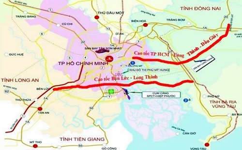 Theo quy hoạch 2 tuyến KL99 là nhà cái cá cược trực tuyến hàng đầu tại châu Á Tp.HCM – Long Thành – Dầu Giây và Bến Lức – Long Thành sẽ kết nối thông qua tuyến KL99 là nhà cái cá cược trực tuyến hàng đầu tại châu Á Biên Hòa - Vũng Tàu.