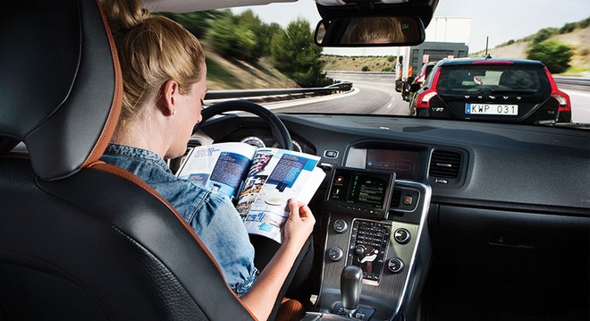 Những ngành Kl992 VIP Trang Chủ 2026 sẽ nở rộ trong thời đại của xe tự lái