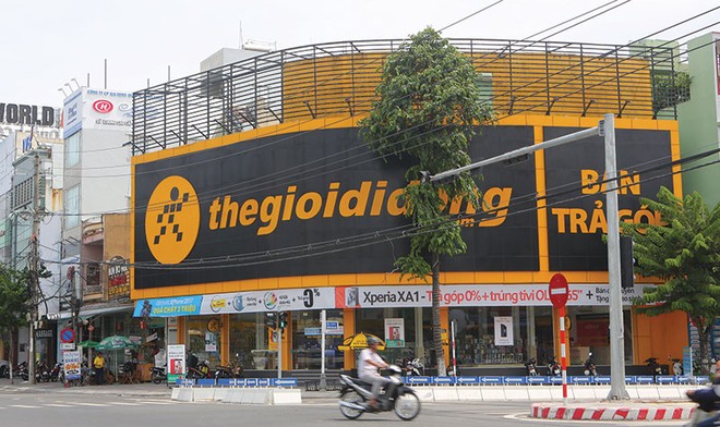MWG: 8 tháng đạt 1.452 tỷ đồng Kl99 nổ hũ