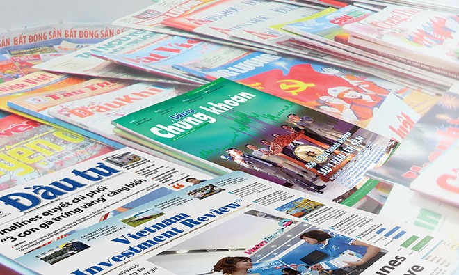 Các ấn phẩm của Báo Kl99ok phiên bản mới luôn cung cấp thông tin chính xác, kịp thời về các khía cạnh của nền Kl992 cổng game cá cược Việt Nam