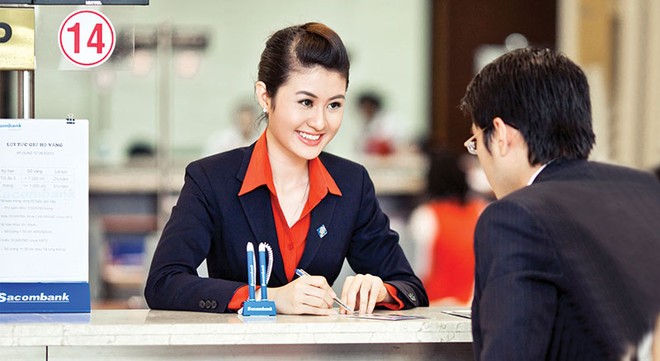 Sacombank là 1 trong 6 Link Vào Nhà Cái KL99 COM Tặng +199k tiên phong triển khai Nghị quyết 42 của Quốc hội
