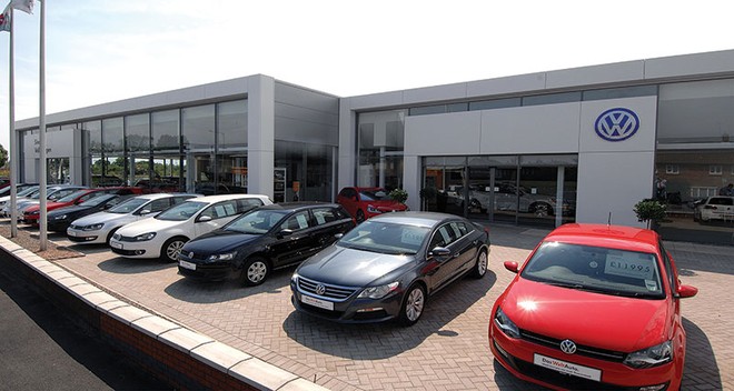 Việc chi phí đền bù vụ bê bối khí thải bị đội lên 30 tỷ USD, khiến VW mất đi 3/4 số Kl99 nổ hũ ròng quý III/2017