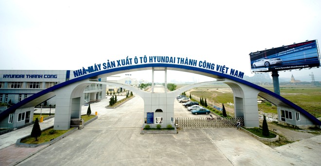 Vinfast, Huyndai Thành Công tăng tốc, Kl991.com World Cup 2026 Chính Thức ô tô ngoại "lặng thinh"