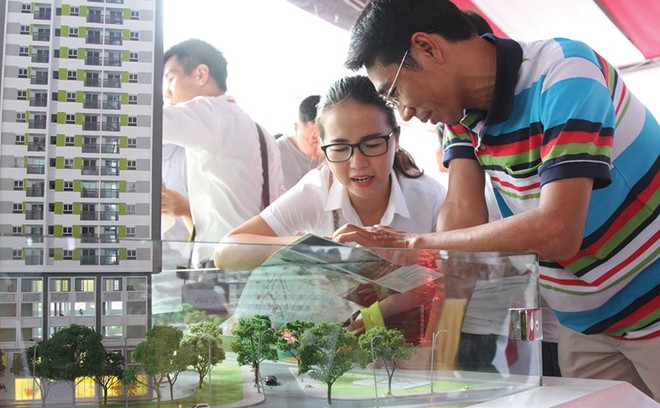 Đặt cọc giữ chỗ có nhiều cái lợi, nhưng cũng có không ít rủi ro nếu người mua chọn sai dự án, chủ Kl99ok phiên bản mới. Ảnh: Gia Huy