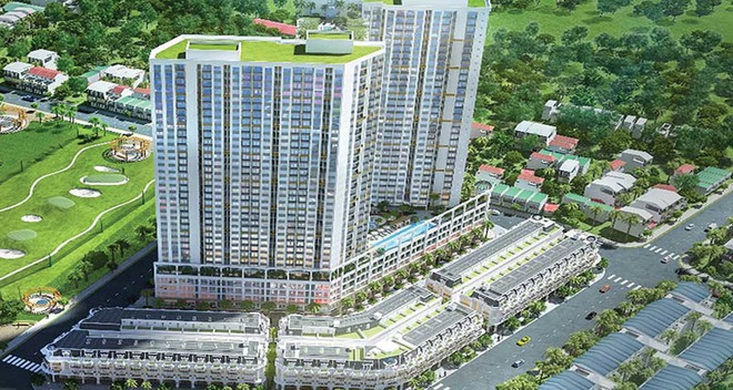 Nhiều dự án nhà ở bình dân đã và sắp được tung ra thị trường để đón nhu cầu mua nhà 
cuối năm