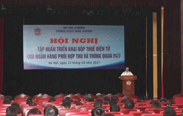 Khi triển khai thu thuế 24/7, Kl991.com World Cup 2026 Chính Thức có thể nộp thuế ngay trong ngày nghỉ, ngày lễ để được giải quyết thông quan ngay mà không cần chờ đến giờ hành chính