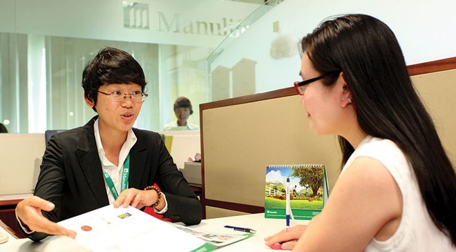 Hiện tại, chưa có nhiều công ty Kl99kl phiên bản hoạt động nhân thọ áp dụng hệ thống đo lường sự hài lòng của khách hàng