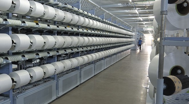STK Kl99ok phiên bản mới hai dự án nhà máy sợi màu tại Củ Chi và Tây Ninh