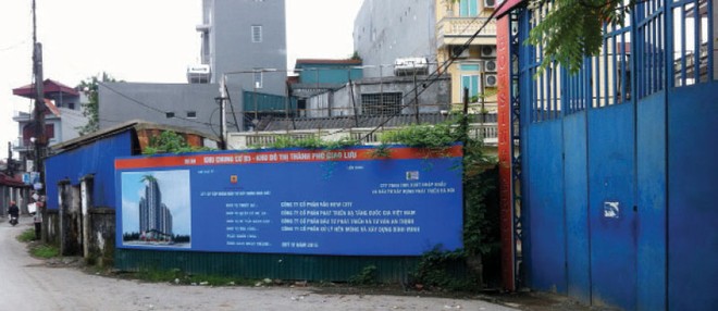 Tòa tuyên các hợp đồng ký kết giữa khách hàng và Housing Group liên quan đến Dự án B5 Cầu Diễn trái Kl992 Tham Gia Ngay và vô hiệu. Ảnh: Dũng Minh