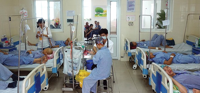 9 tháng đầu năm, cả nước có 122,9 triệu lượt khám chữa bệnh Kl99kl phiên bản hoạt động y tế