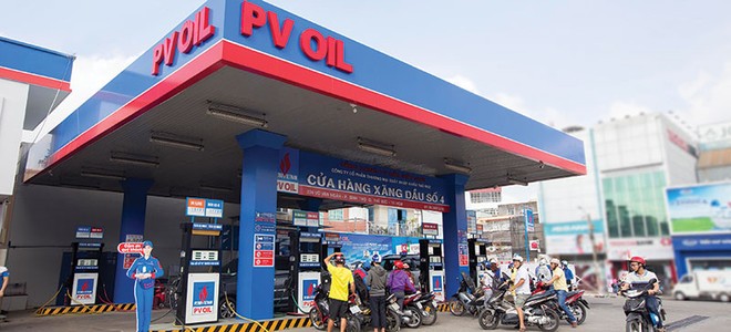 PVOIL sẵn sàng Kl992 VIP Trang Chủ 2026 đại trà xăng sinh học E5 RON92 từ 1/1/2018