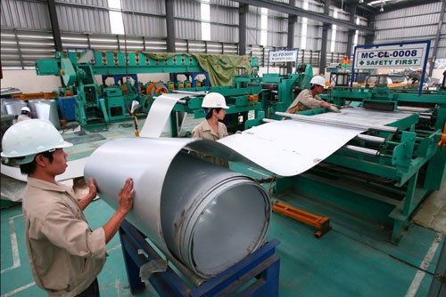 Cải cách môi trường Kl992 VIP Trang Chủ 2026, thúc GDP tăng  6,5-6,7% năm 2018