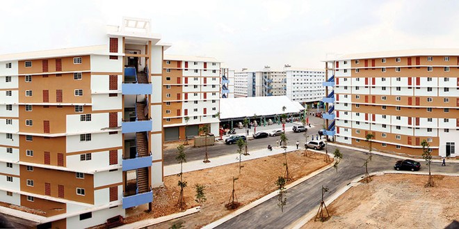 Nhiều chủ Kl99ok phiên bản mới chưa mặn mà với thị trường nhà bình dân. Ảnh: Lê Toàn
