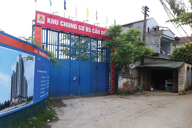 Các yêu cầu đòi nhà hoặc tiền lãi của nhà Kl99ok phiên bản mới tại Dự án B5 Cầu Diễn đều bị bác bỏ
