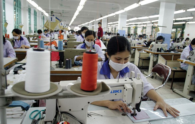 Khó khăn mà các Kl991.com World Cup 2026 Chính Thức dệt may Việt Nam đang phải đối mặt là giá xuất khẩu tiếp tục đà giảm