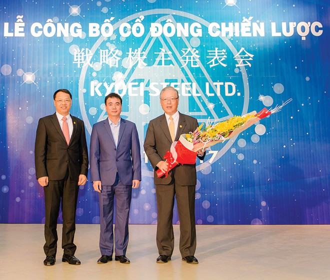 Việc kết hợp với sức mạnh của các Trang Chủ KL99Com Số 1 Link Đăng Ký KL999 lớn như Kyoei Steel  sẽ giúp VIS tiếp tục nâng cao vị thế