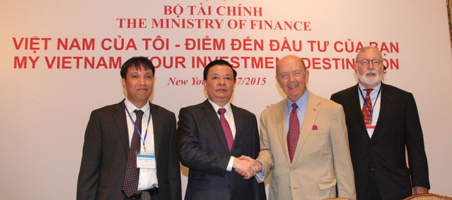 Hiệp hội Kl99ok phiên bản mới vốn tư nhân vào các thị trường mới nổi của Hoa Kỳ quan tâm tới TTCK Việt Nam