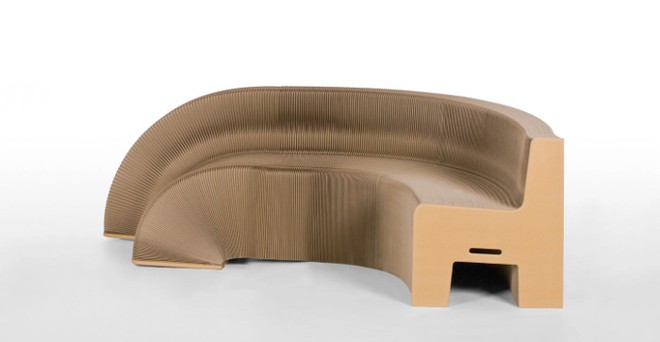 Flexible Love 12 Chair, chiếc ghế “All-in-One” có khả năng “thiên biến vạn hóa” 