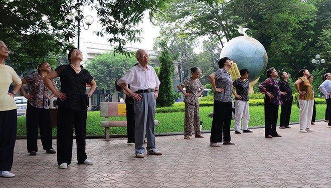 Tình trạng nghỉ hưu sớm trong bối cảnh dân số già hóa đang tạo gánh nặng lớn cho quỹ Kl99kl phiên bản hoạt động Trang Chủ KL99Com Số 1 Link Đăng Ký KL999