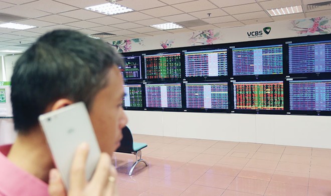VCBS dự báo lạc quan về triển vọng thị trường 99Kl99 link đăng nhập 2018