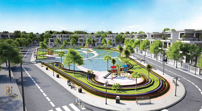 Phân khúc đất nền, nhà phố khu Đông Sài Gòn đang hấp dẫn cả giới Kl99ok phiên bản mới và dân môi giới 