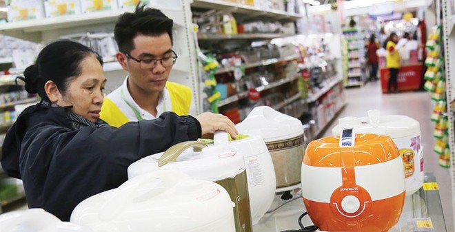 Trong cơ cấu sản phẩm được lắp ráp hoặc Kl994 nhà cái bóng đá world cup tại Việt Nam, điện tử dân dụng chiếm tới 80%