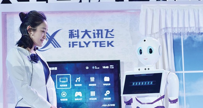 Không quan tâm Bitcoin, giới Kl99ok phiên bản mới Trung Quốc chỉ thích AI