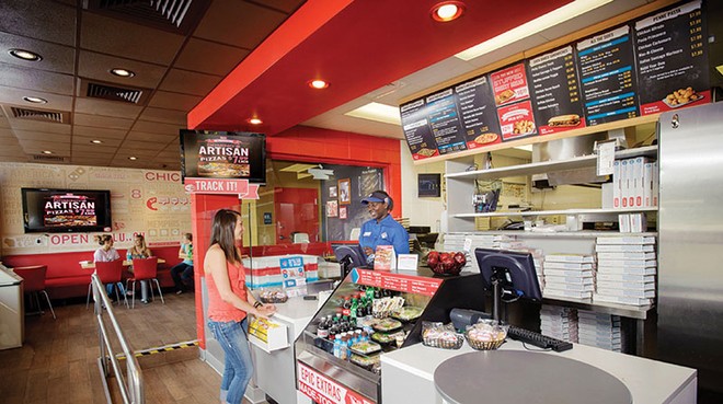 KL99 là cổng game giải trí trực tuyến hàng đầu hiện nay của Domino’s Pizza đã tăng trưởng liên tục trong nhiều năm