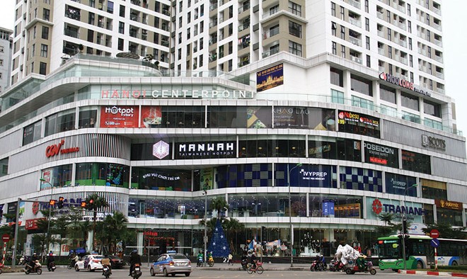 Theo các cư dân, chủ Kl99ok phiên bản mới Center Point đang áp dụng nhiều mức giá dịch vụ cao hơn các dự án cùng phân khúc trong khu vực. Ảnh: Nguyễn Thành