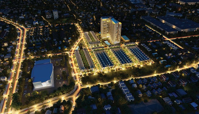 Nhiều chủ Kl99ok phiên bản mới đang dịch chuyển ra các địa phương lân cận TP.HCM để phát triển dự án