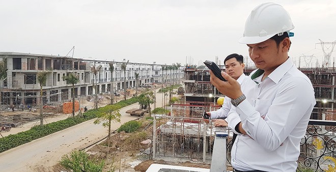 Thị trường Web Tổng Nhà Cái 99Kl99 Giải Trí Bậc Nhất Long An đứng trước cơ hội lớn. Ảnh: Gia Huy