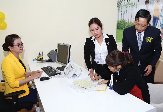 Nguồn nhân lực lành nghề, trong đó có đội ngũ bán hàng là yếu tố "sống còn" của các công ty Kl99kl phiên bản hoạt động