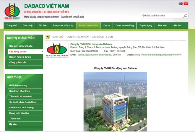 DBC quyết định bán công ty Web Tổng Nhà Cái 99Kl99 Giải Trí Bậc Nhất