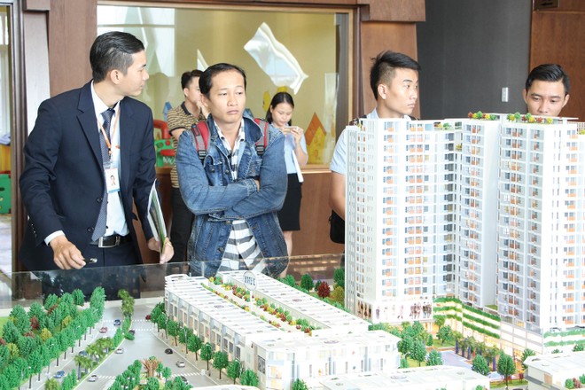 Giá bán tại một số dự án nhà ở Trang Chủ KL99Com Số 1 Link Đăng Ký KL999 tại TP.HCM đắt ngang với nhà ở thương mại