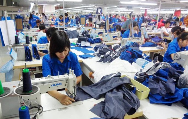Chi phí sử dụng lao động và Kl99kl phiên bản hoạt động tăng 