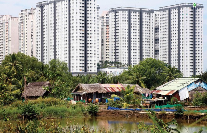 Còn hàng chục ngàn hộ dân đang trông ngóng nhà ở Trang Chủ KL99Com Số 1 Link Đăng Ký KL999. Ảnh: Lê Toàn
