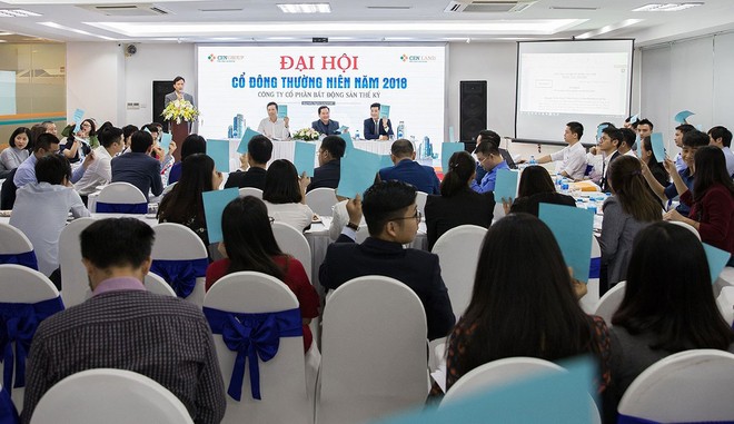 ĐHCĐ CENLAND: Kế hoạch doanh thu 2018 tăng gấp rưỡi, phát hành 500 tỷ đồng Kl99kl Hoàn Trả Vô Tận
