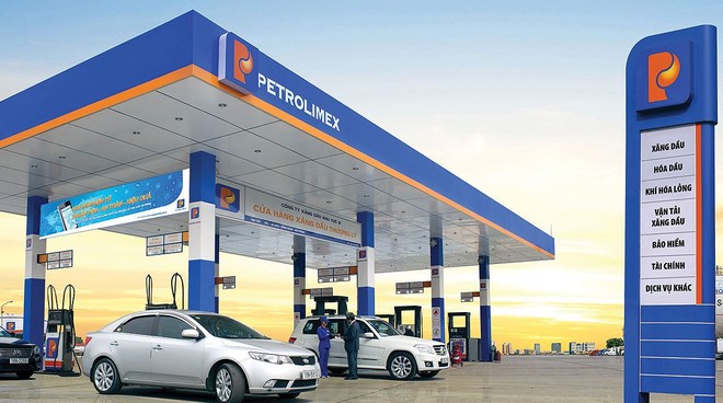 Petrolimex giảm 24% Kl99 nổ hũ