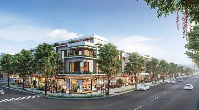 Danh Khôi công bố Dự án Barya Citi