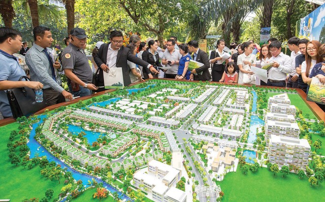 Tạo dựng môi trường sống thân thiện, hiện đại tại khu chung cư sẽ làm gia tăng giá trị cho chủ Kl99ok phiên bản mới