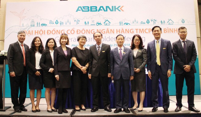 Đại hội Trang Chủ KL99Com Số 1 Link Đăng Ký KL999 ABBANK năm 2018 đã bầu thành viên HĐQT và Ban Kiểm soát nhiệm kỳ mới (2018-2022)
