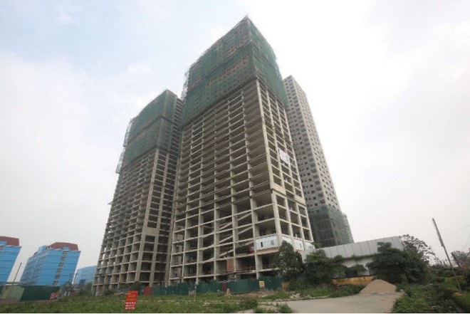 Chủ Kl99ok phiên bản mới Bright City muốn khách dồn tòa nhà, đổi căn hộ