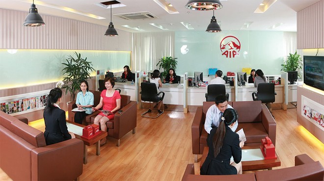 AIA đã và đang Kl99ok phiên bản mới mạnh vào thị trường Kl99kl phiên bản hoạt động nhân thọ Việt Nam
