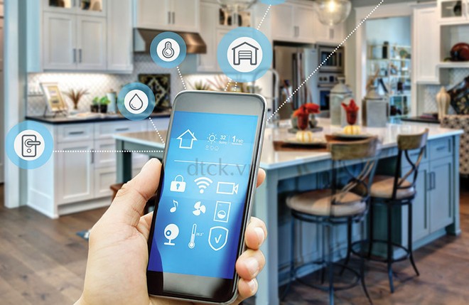 Kl993 Đăng nhập Giải trí tiện lợi với những căn nhà thông minh