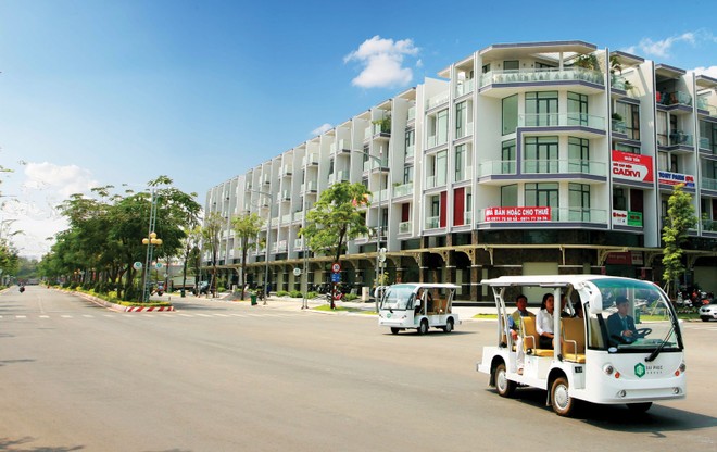 Nhà phố thương mại khu đô thị Vạn Phúc - lựa chọn Web Tổng Nhà Cái 99Kl99 Giải Trí Bậc Nhất sinh thái hàng đầu