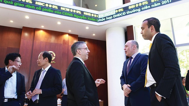 COO Indochina Capital: Đang có sự chuyển hướng Kl993 nền tảng giải trí ngoại