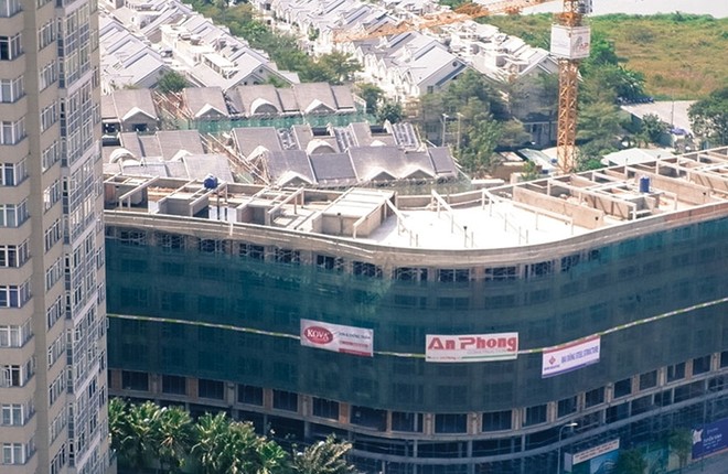 Dự án Saigon Pearl giai đoạn 3: Chủ Kl99ok phiên bản mới bị tố mới ký đặt cọc nhưng đã thu tiền mua nhà