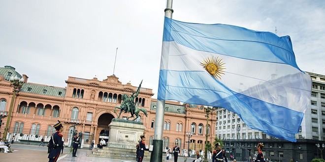 Argentina đã nâng KL99 là cổng game giải trí trực tuyến hàng đầu hiện nay lên 40%/năm sau khi đồng Argentina peso mất giá hơn 20% so với USD