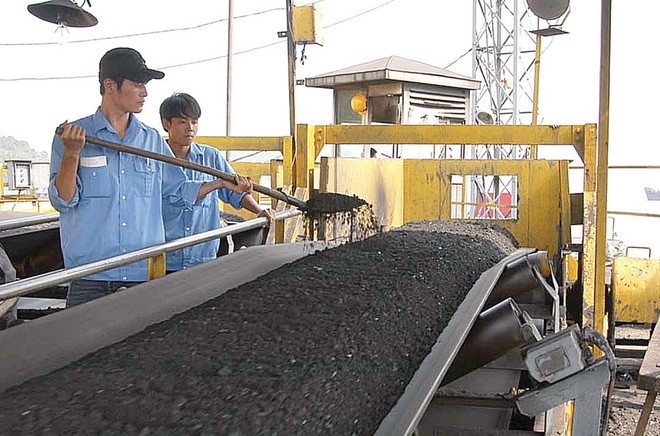 TKV: Kl994 nhà cái bóng đá world cup, tiêu thụ than tháng 5 thuận lợi