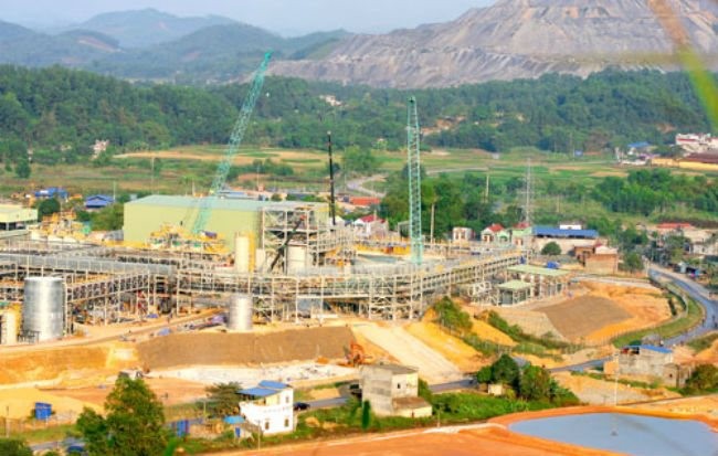 TCBS sẽ mua 795 tỷ đồng Kl99kl Hoàn Trả Vô Tận Công ty Khai thác Chế biến khoáng sản Núi Pháo